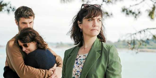 Claire Andrieux Foto Tv Slo