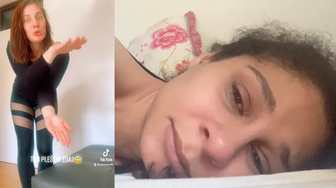 Najraje bi se udrla v zemljo lahko spremljamo, če se pridružimo facebook skupini. Občutek dogajanja v živo in hkratne prisotnosti je zelo otipljiv. FOTO promocijsko gradivo