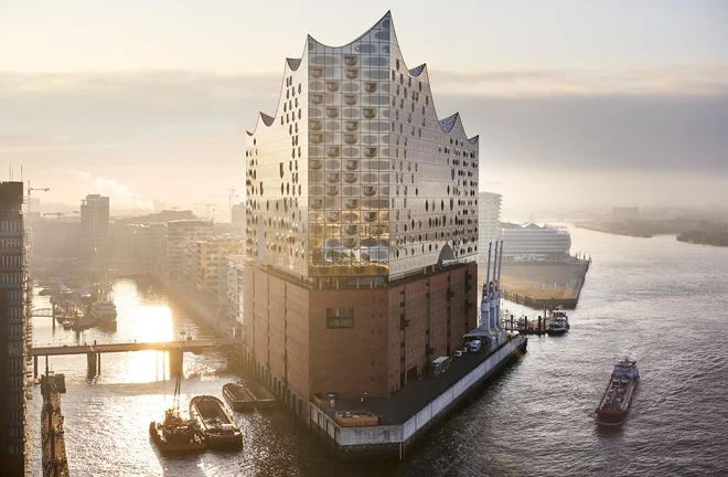 Hamburg. FOTO: Nemška turistična zveza