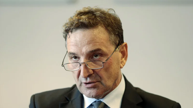 Fotografija: Branko Meh FOTO: Jože Suhadolnik/Delo