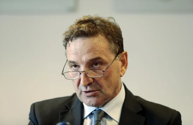 Branko Meh FOTO: Jože Suhadolnik/Delo
