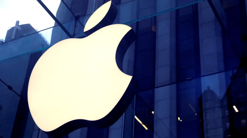 Fotografija: Na Irskem, kjer je davčno ugodno okolje našel tudi ameriški Apple, nasprotujejo pobudi ameriške administracije. FOTO Mike Segar/Reuters