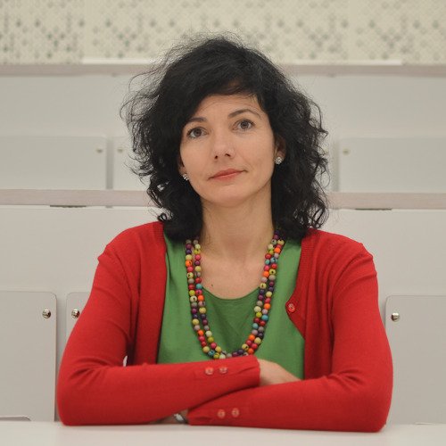 Dr. Katja Košir FOTO: osebni arhiv