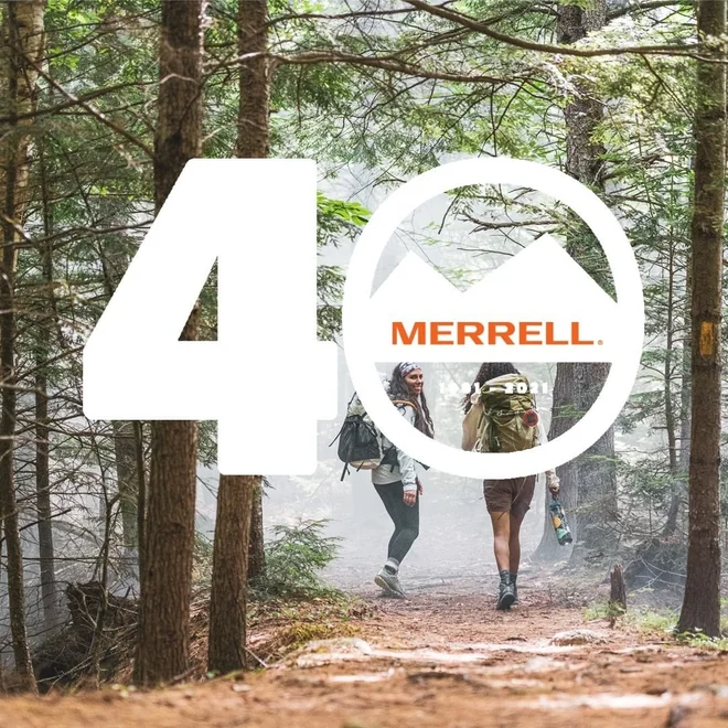 FOTO: Merrell