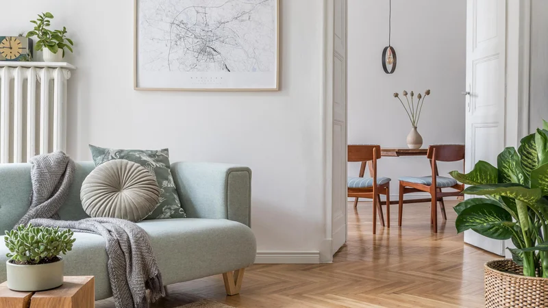 Fotografija: Pandemija je prinesla tudi za oblikovalce prostorov nove izzive. Foto Followtheflow/Shutterstock