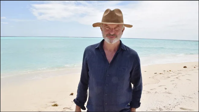 Po Tihem ocewanu s Samom Neillom Foto Tv Slo