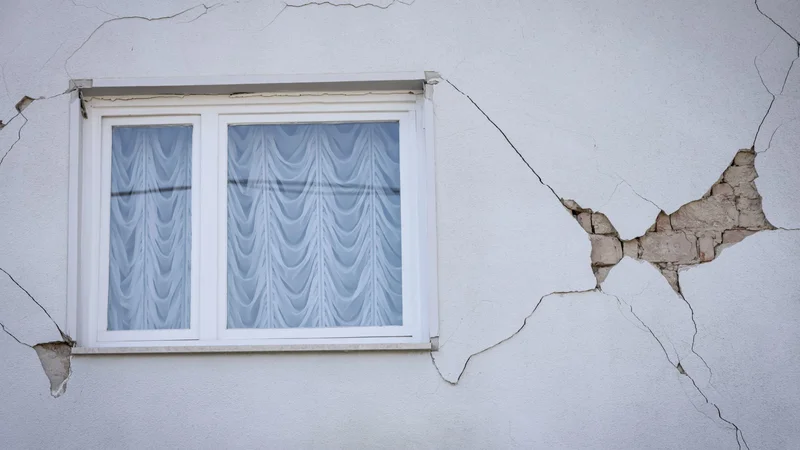 Fotografija: Tretji potres so čutili tudi številni prebivalci širše okolice Tržiča. FOTO: Goran Jakus/Shutterstock