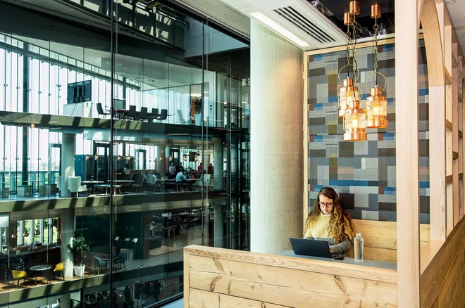 Pridobite znanja za poklice, za katere je bilo po podatkih LinkedIna lani na svetu razpisanih največ prostih mest in so imela v zadnjih štirih letih stabilno rast. FOTO: Microsoft