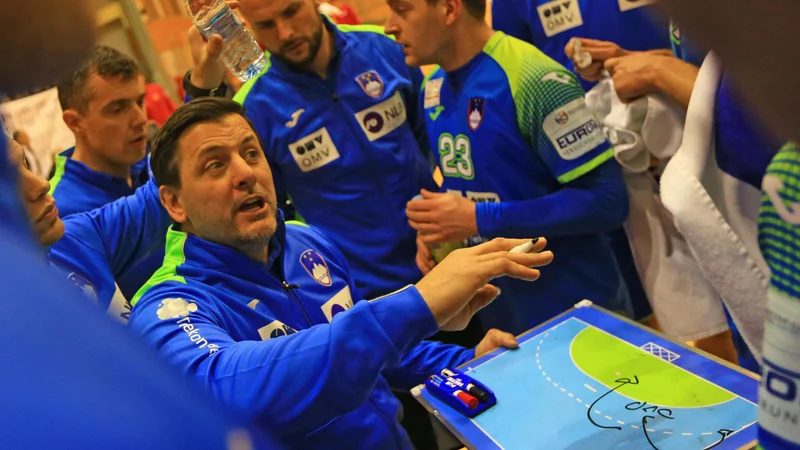 Fotografija: Ljubomir Vranješ in Uroš Zorman sta ubrala vsak svojo pot. FOTO: Tomi Lombar/Delo