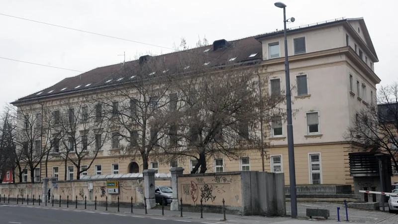 Fotografija: Glavnina ginekoloških ambulant, ki ne dosegajo glavarine, spada pod ljubljanski UKC in delujejo v Leonišču. Tam je treba za preglede doplačevati. FOTO: Mavric Pivk/Delo