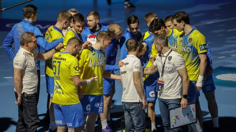 Fotografija: Celjani imajo pred seboj še domače prvenstvo. FOTO: CPL