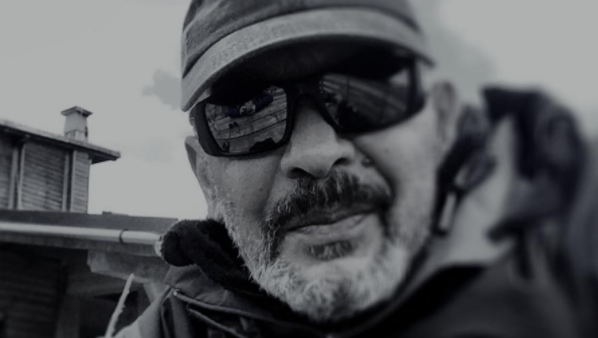 Fotografija: Aleš Verbič. FOTO: Slovenski filmski center