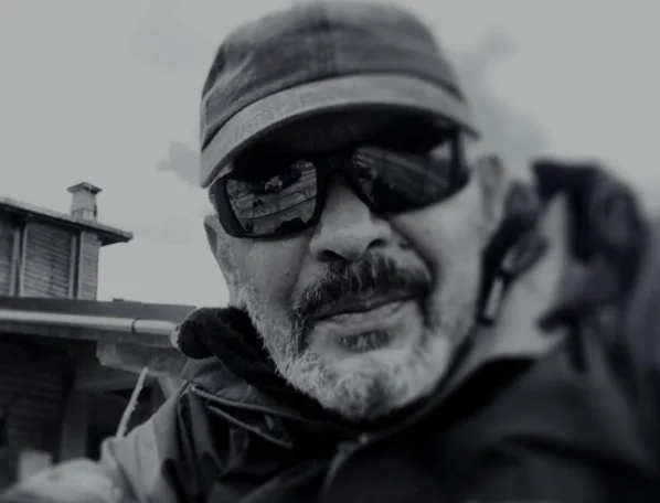 Aleš Verbič. FOTO: Slovenski filmski center