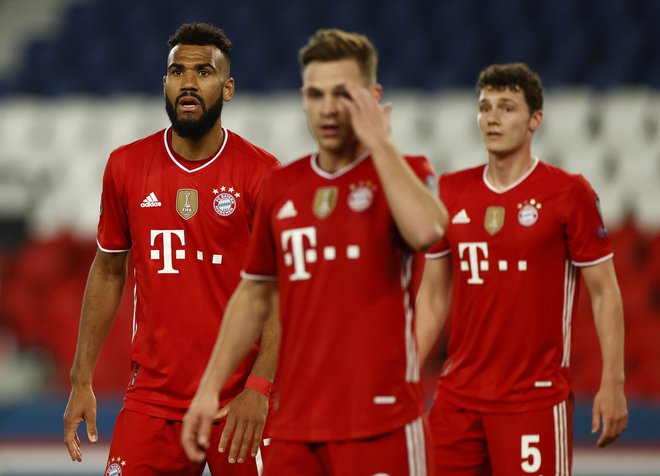 Bayern ni ubranil naslova. FOTO: Christian Hartmann/Reuters