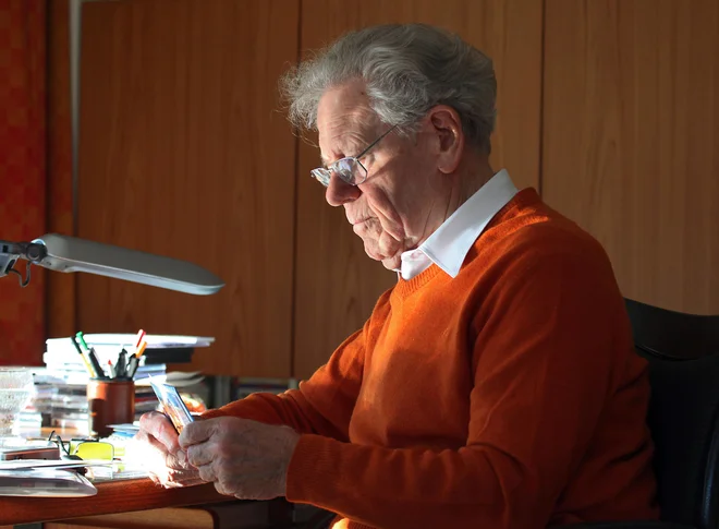 Hans Küng je bil nosilec ideje o tako imenovanem svetovnem etosu. FOTO: Reuters