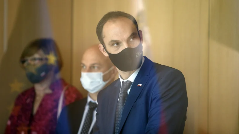 Fotografija: FOTO: Blaž Samec/Delo