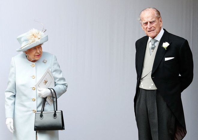 73 let zakonskega življenja in služenja monrahiji. FOTO: Royal.uk<br />
 