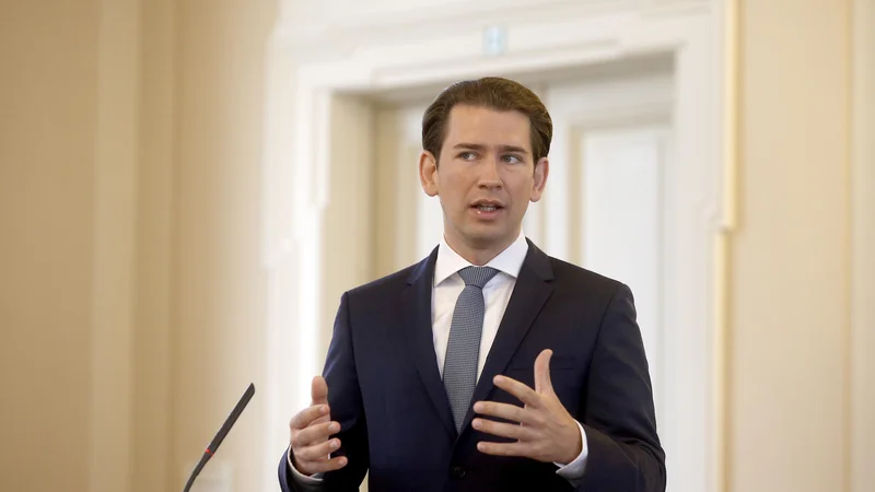 Fotografija: O konsenzualni politiki druge avstrijske republike ni sledu; samo zabavljaštvo, infantilnost, politični marketing.
FOTO: Blaz Samec/Delo