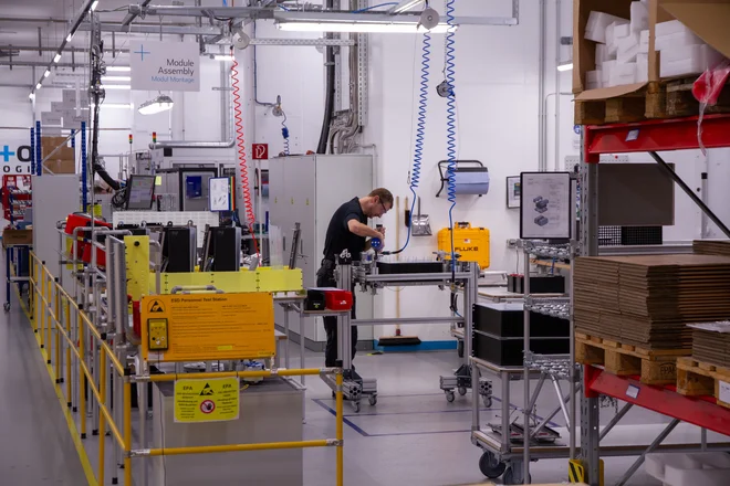 EIT podpira predvsem prebojne tehnologije, zdaj bo njim ob bok uvrstil tudi ustvarjalnost.<br />
Foto Skeleton Technologies
