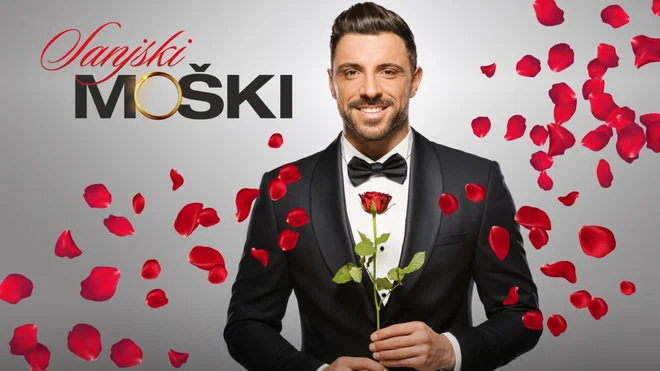 Sanjski moški Foto Pro Plus