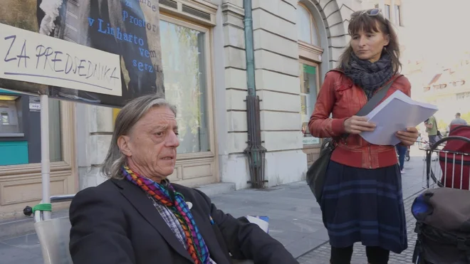 Jaz sem za nič Foto Tv Slo