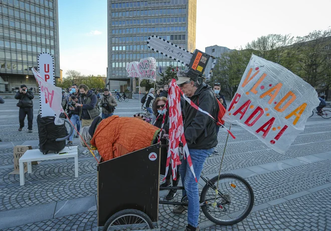 FOTO: Jože Suhadolnik/Delo