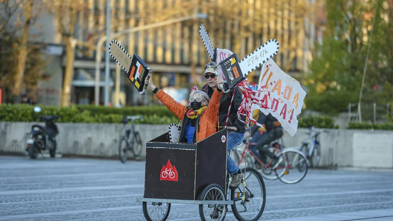 Fotografija: FOTO: Jože Suhadolnik/Delo