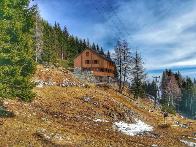 FOTO: Planinsko društvo Mozirje