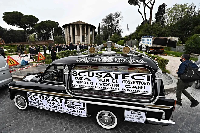 FOTO: Andreas Solaro/AFP