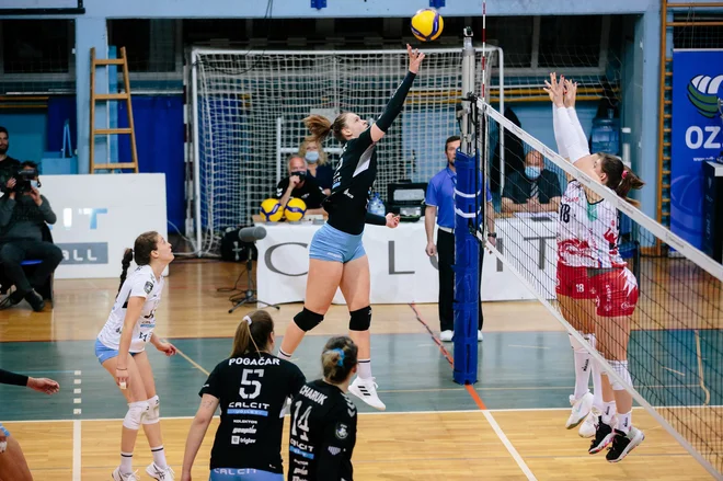 Vsi trije finalni dvoboji so bili zanimivi. FOTO: Klemen Brumec