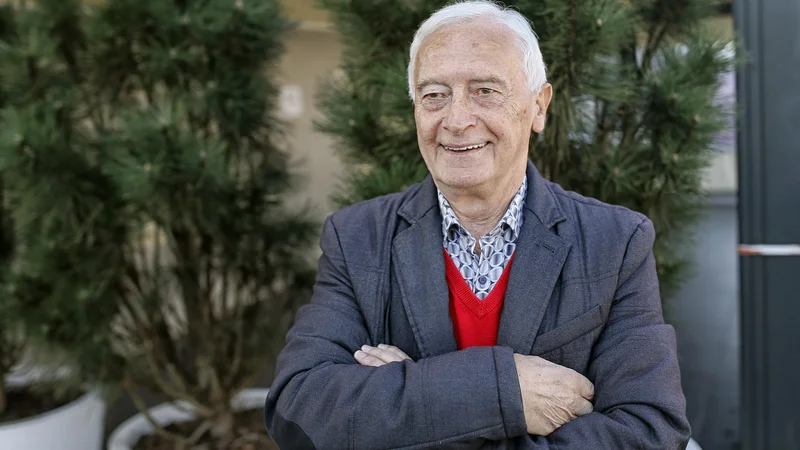 Vito Dimitrijević je po dve sezoni nosil dresa Olimpije in slovitega Cosmosa iz New Yorka. FOTO: Blaž Samec