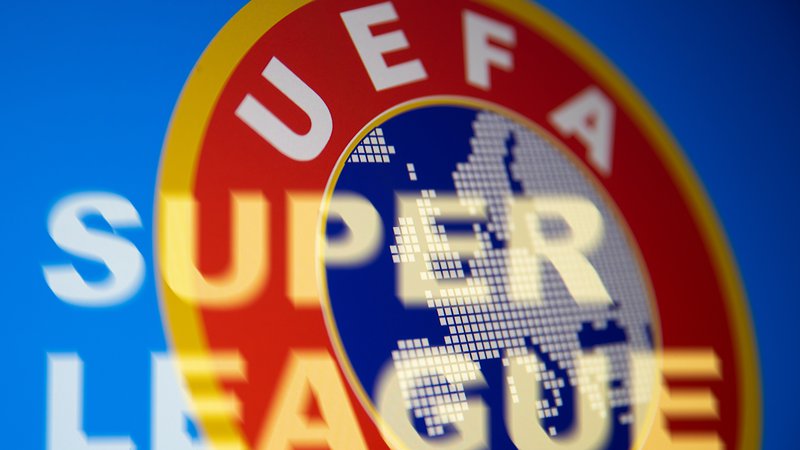 Fotografija: Projekt superlige je dvignil nogometno Evropo na noge. FOTO: Dado Ruvic/Reuters
