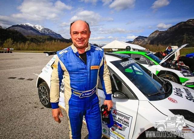 Najizkušenejši slovenski dirkač na hrvaškem reliju bo Darko Peljhan. FOTO: Motorsand4x4.com