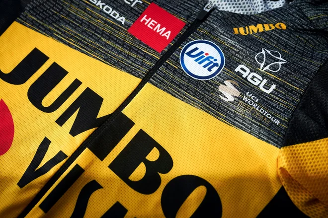 Prostor za vaše ime. FOTO: Arhiv Jumbo Visme