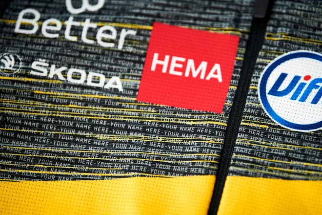 Prostor za vaše ime. FOTO: Arhiv Jumbo Visme