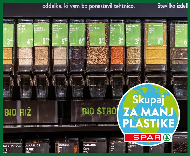 FOTO: Spar Slovenija