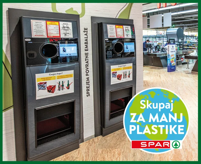 FOTO: Spar Slovenija