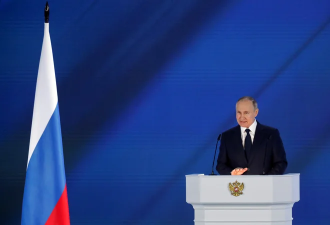 FOTO: Evgenia Novozhenina/Reuters