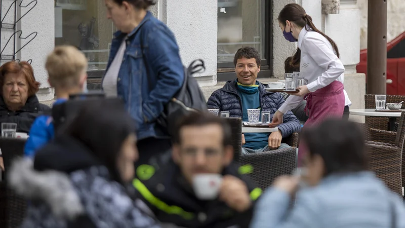Fotografija: FOTO: Voranc Vogel/Delo