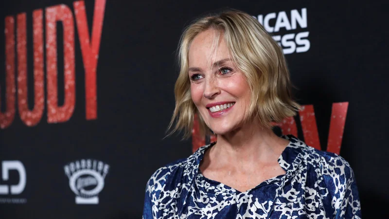 Fotografija: Sharon Stone je živela nič kaj glamurozno življenje. FOTO: Mario Anzuoni/Reuters