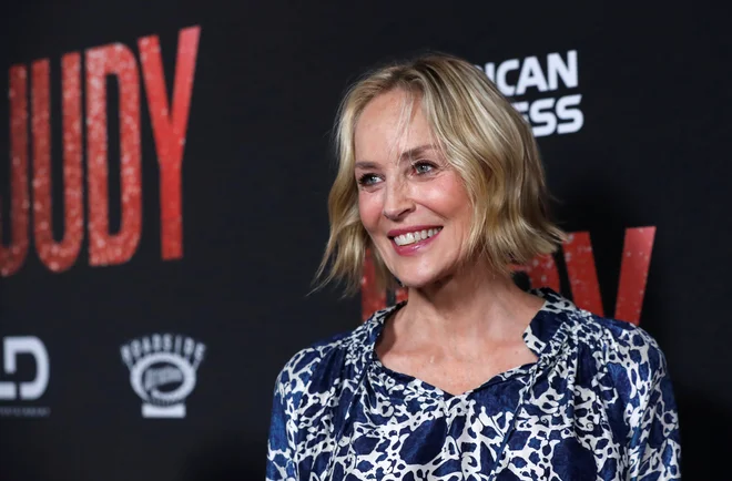Sharon Stone je živela nič kaj glamurozno življenje. FOTO: Mario Anzuoni/Reuters
