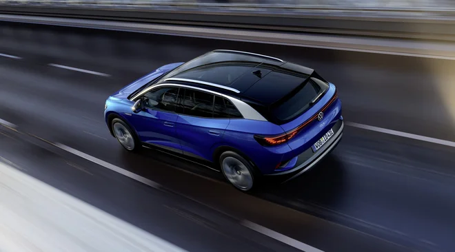 FOTO: Volkswagen ID.4