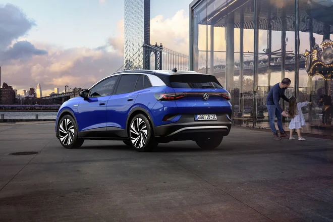 FOTO: Volkswagen ID.4