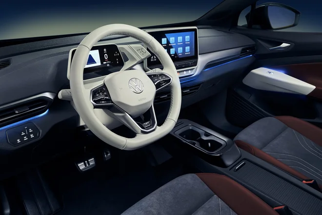 FOTO: Volkswagen ID.4