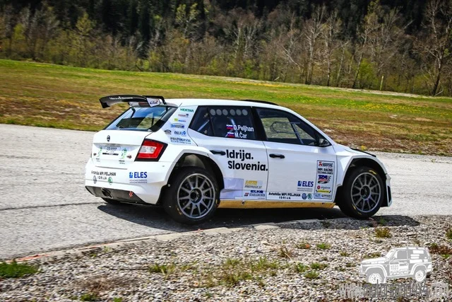 Darko Peljhan kotira najvišje med Slovenci. FOTO: Motorsand4x4.com