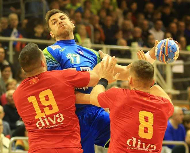 Selektor bo pogrešal tudi Nejca Cehteta. FOTO: Tomi Lombar/Delo