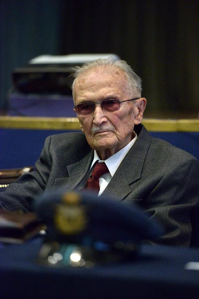 Rendulić je letel na 47 različnih tipih letal. FOTO: Jovo Mamula/Wikipedia&nbsp;