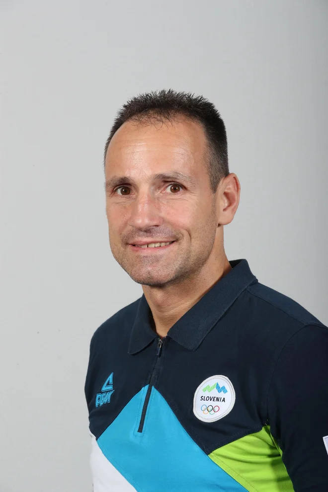 Priprave na letošnje olimpijske igre so zelo zahtevne, ampak prepričan sem, da bomo uspešno pripeljali reprezentanco v Tokio in omogočili športnikom, da prikažejo najboljše, kar lahko, pravi podpredsednik OKS Tomaž Barada. FOTO: Arhiv OKS