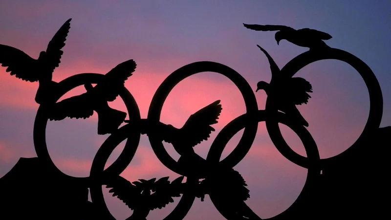 Fotografija: Tudi v OKS se zelo intenzivno pripravljajo na olimpijske igre v Tokiu. FOTO: Action Images/Reuters