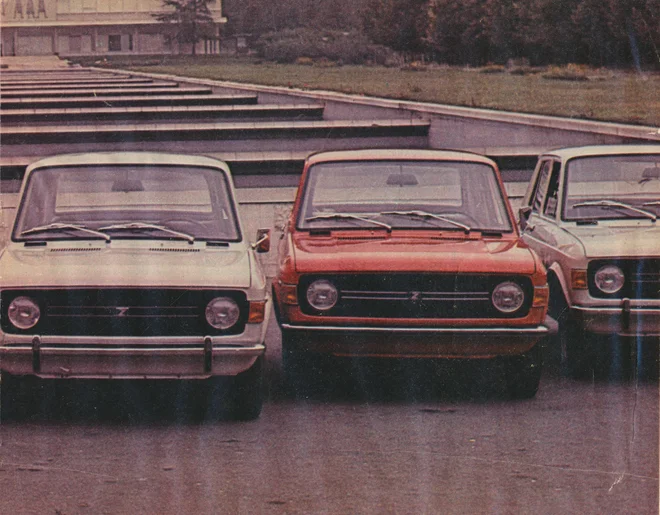 Zastava 101 je bil težko pričakovana, dolgo so jo skrivali in stopnjevali napetost.